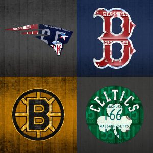 boston sports teams all in one
