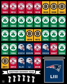 boston sports teams